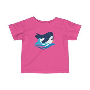SLC USA Penguin Tough T-Shirt Designs